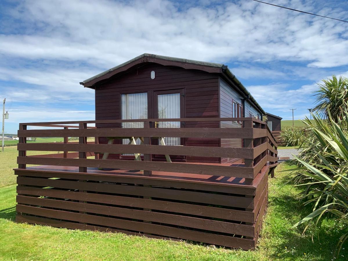 Bunnahabhain 5 - Farm Stay - Stunning Sea And Rural Views Stranraer Extérieur photo