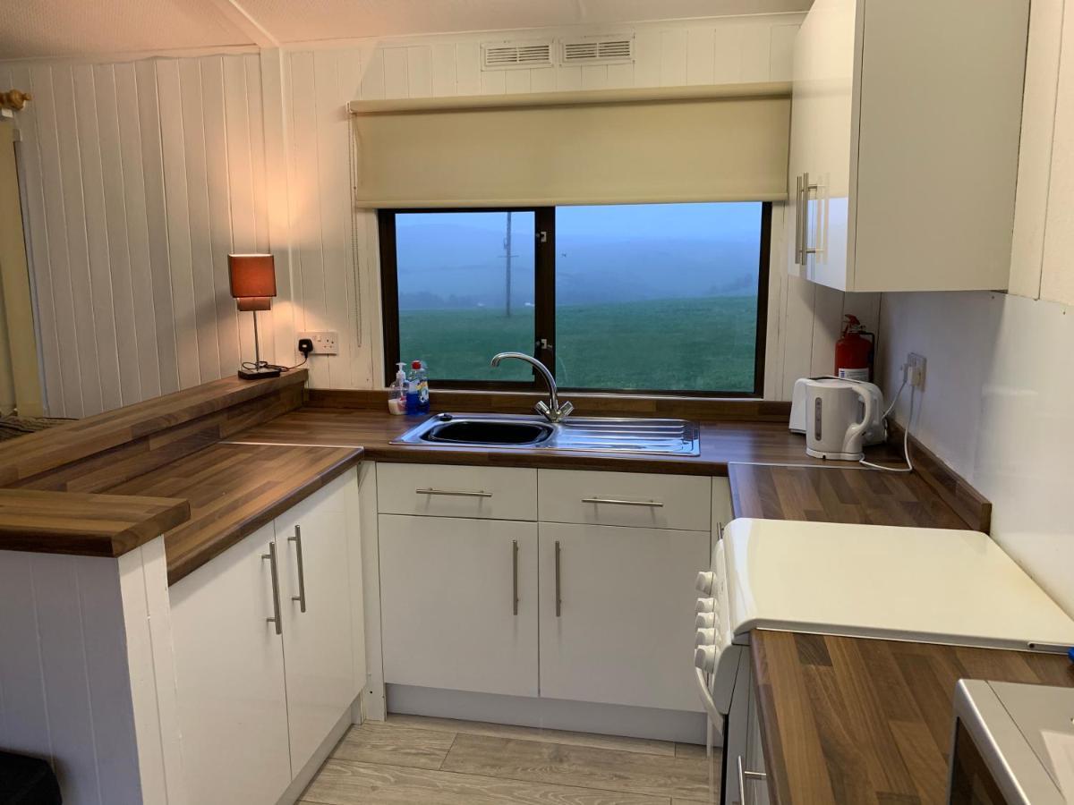 Bunnahabhain 5 - Farm Stay - Stunning Sea And Rural Views Stranraer Extérieur photo