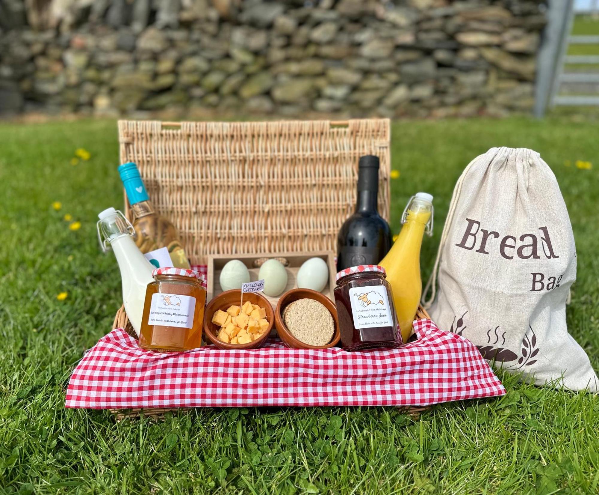 Bunnahabhain 5 - Farm Stay - Stunning Sea And Rural Views Stranraer Extérieur photo