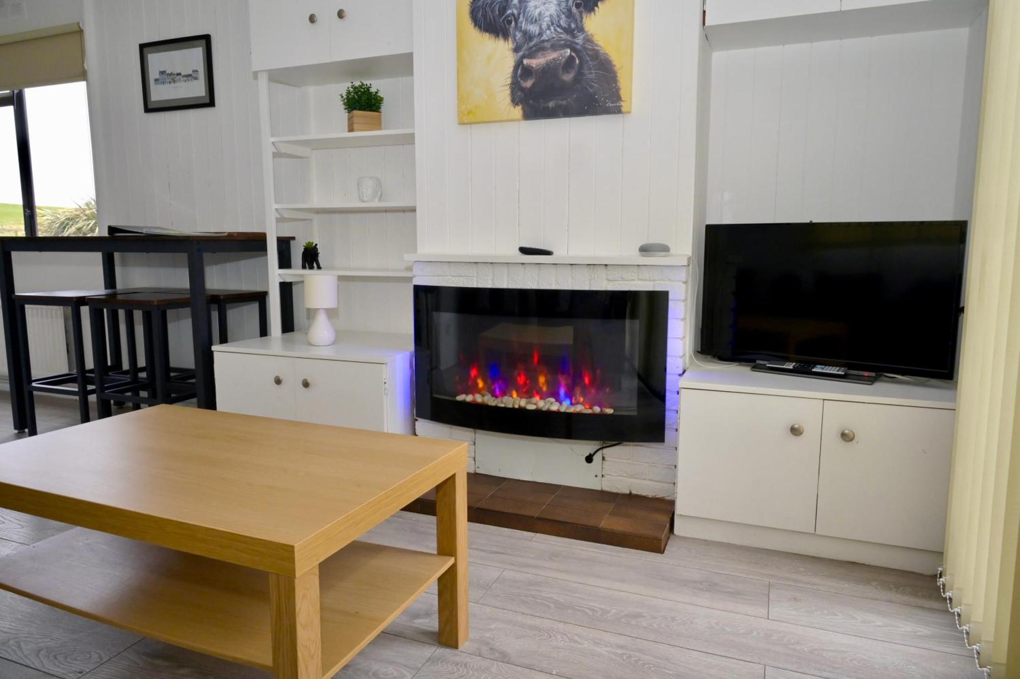 Bunnahabhain 5 - Farm Stay - Stunning Sea And Rural Views Stranraer Extérieur photo